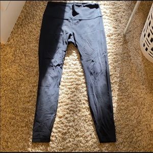 Wunder under luxtreme leggings